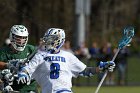 MLax vs Babson  Men’s Lacrosse vs Babson College. - Photo by Keith Nordstrom : Wheaton, LAX, Lacrosse